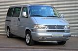 Volkswagen T4 MULTIVAN ATLANTIS SHD, AHK, STDHZG, ALU, °°° - Volkswagen T4 Multivan in Stuttgart