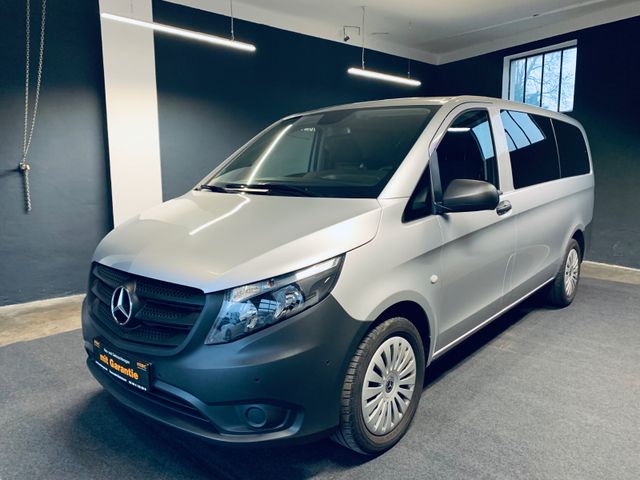 Mercedes-Benz VITO TOURER AUT. 9 SITZER LANG NAVI 2X KLIMA V+H