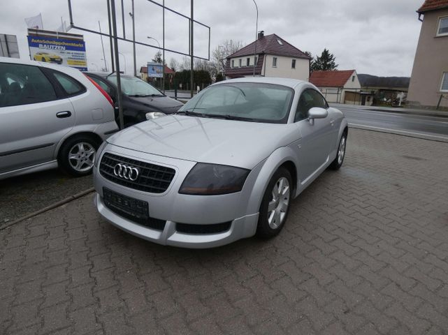 Audi TT 1.8 T Coupe Alu. Klimaautomatik HU AU Neu