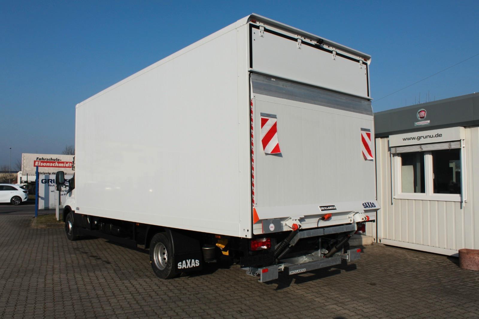 Iveco 70C18HA8/P Koffer/LBW/Luftfeder