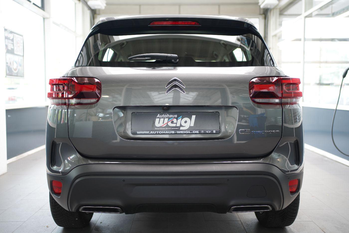 Citroën C5 Aircross Hybrid 145 Plus e-DCS6 Automatik Nav
