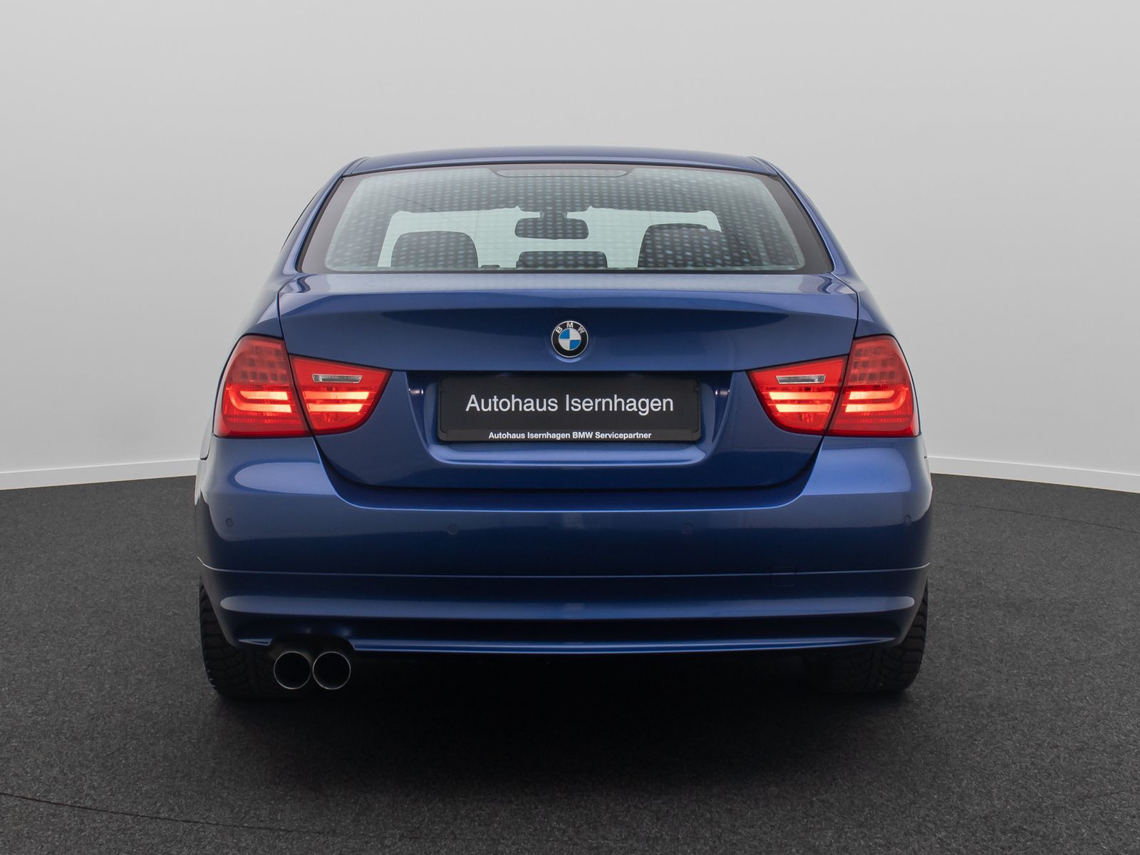 Fahrzeugabbildung BMW 318i Tempomat XenonPDC Komfort Sportsitz 17"WR