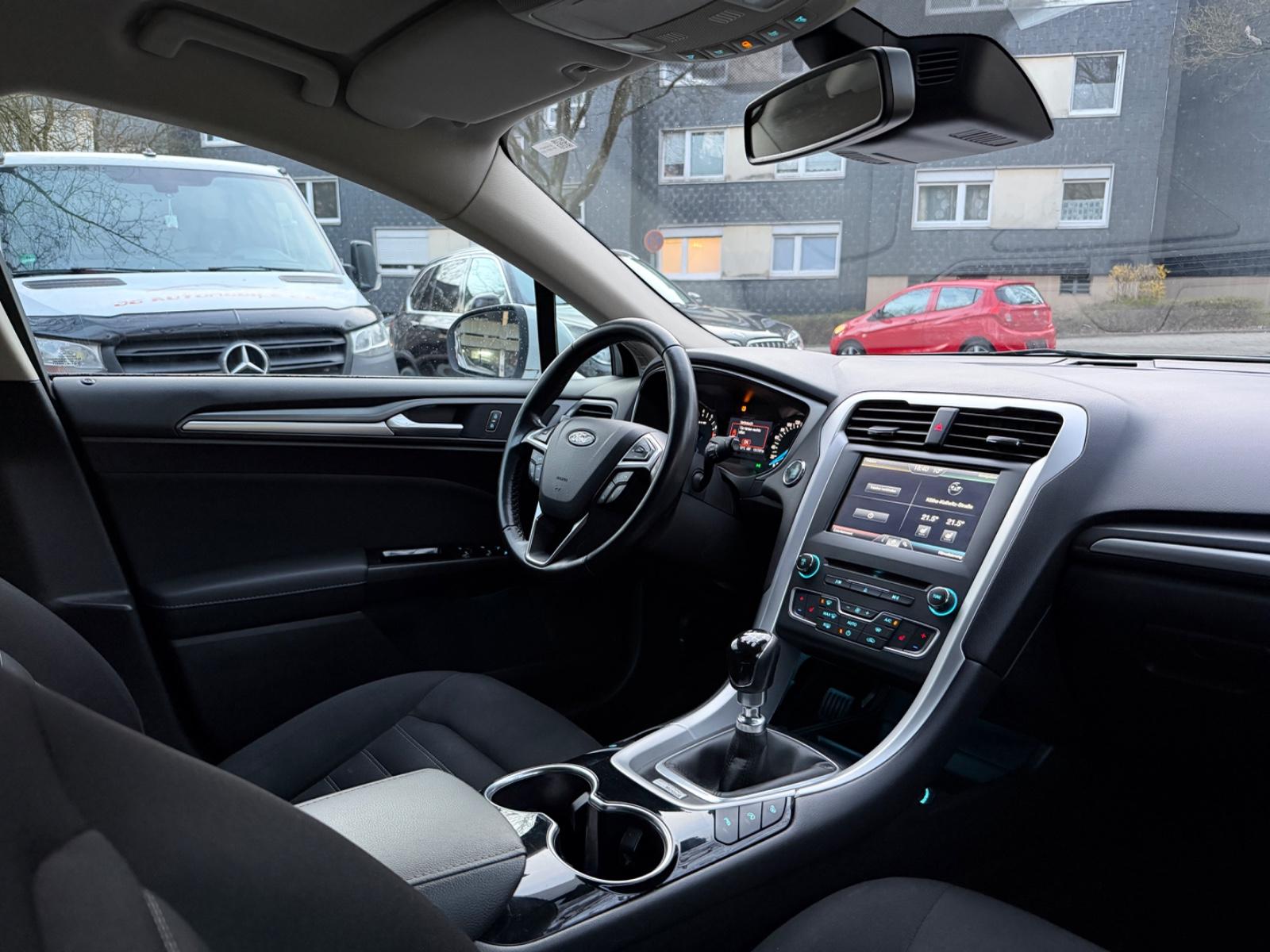 Ford Mondeo Turnier Business Edition