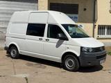 Volkswagen T5 Transporter Kasten Hochdach lang DSG Klima - Volkswagen T5: Hoch Lang