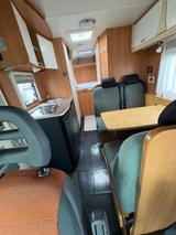 Dethleffs Fiat Ducato - Dethleffs Alkoven