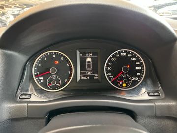 Volkswagen Tiguan *NAV*TEMPO*2-ZONEN*SitzHZ*PCD*TÜV 527*