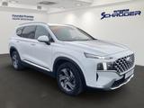 Hyundai SANTA FE 2.2 CRDi Trend Allwetter  Standheizung  - Hyundai SANTA FE mit Diesel-Antrieb: Automatik, 2.2