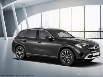 Mercedes GLC 200 - 4