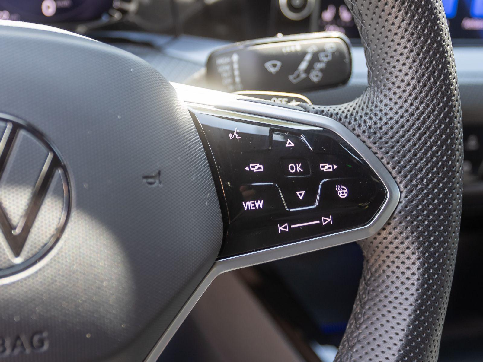 Volkswagen Golf VIII R-Line 2.0TSI DSG LED CarPlay EPH DAB, миниатюра 15