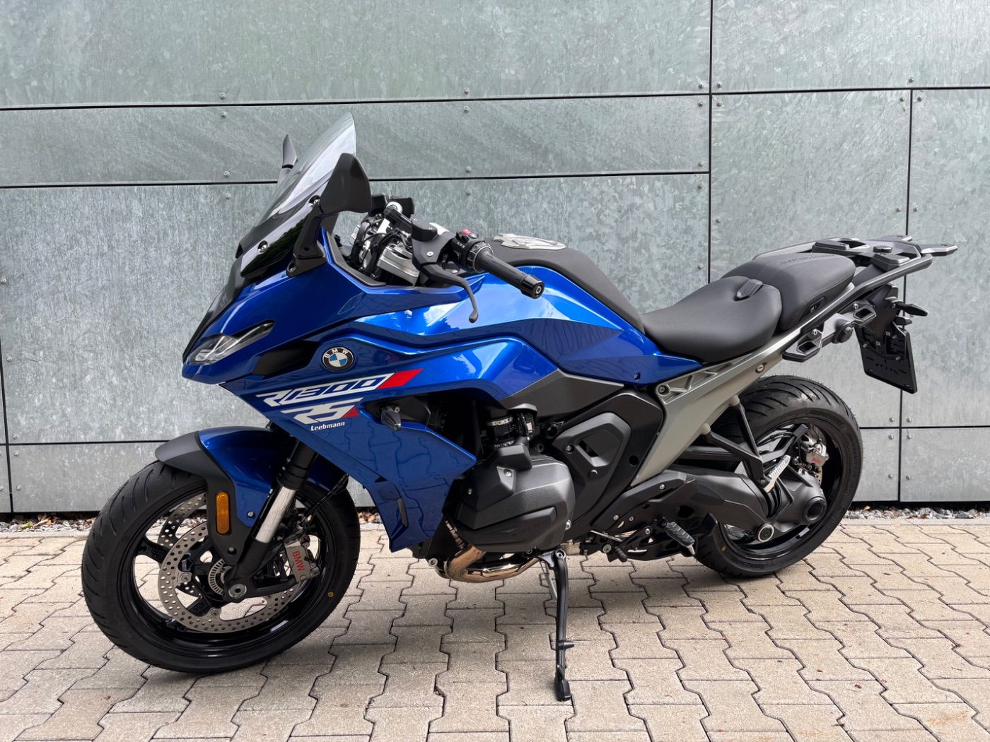 Fahrzeugabbildung BMW R 1300 RS 4 Pakete