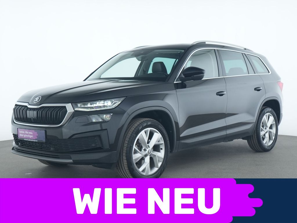 Image of Skoda Kodiaq