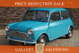Austin Mini Super DeLuxe Mk1 850cc PRICE REDUCTION! Ear - Austin Gebrauchtwagen