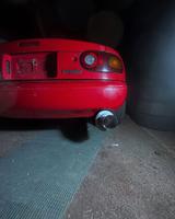 Mazda MX-5 NA 1992 1.6 117PS  - Mazda Gebrauchtwagen von 1992