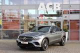 Mercedes-Benz GLC 250 4M Coupe Edition 1 AMG Line LED GSD 360° - Mercedes-Benz GLC-Klasse: Coupe