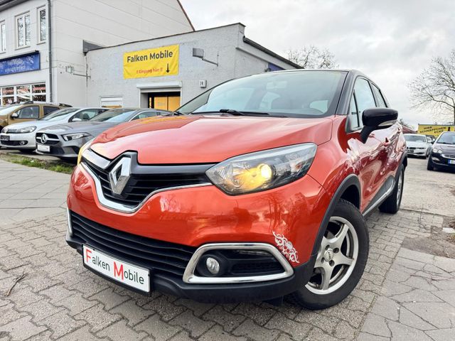 Renault Captur Dynamique + Klima