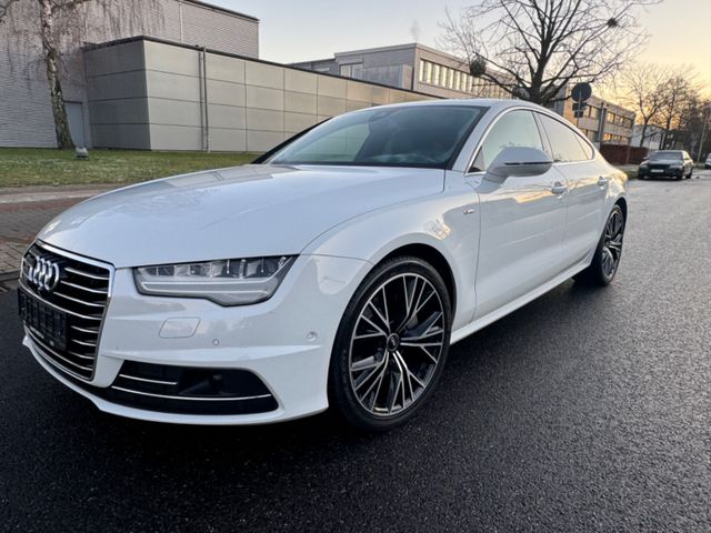 Audi A7 Sportback 3.0 TDI S line Plus/HUD/Matrix/Luft