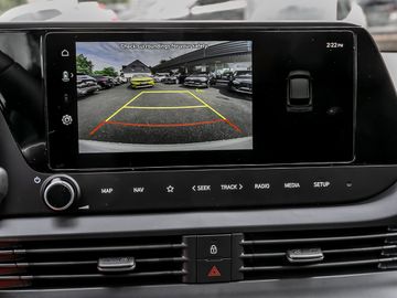 Hyundai Bayon 1.0 Trend 2WD Fernlicht-Assistent Kamera