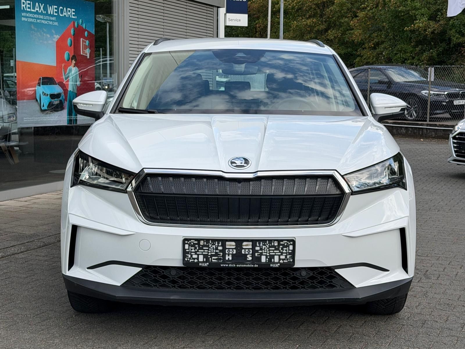 Skoda Enyaq 50 Loft >VIRTU+LED+NAVI+PDC+ACC+DAB+CARPL+ imagem 3