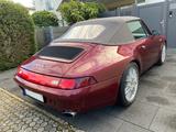 Porsche 911 (993) Carrera 4 Cabrio * Top-Ausstattung * - Porsche 993: Cabrio, 911