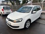 Volkswagen Golf VI Comfortline BiFuel 1,6 MPI   *LPG* - Volkswagen Golf: Bifuel