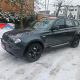 BMW X3 3.0i Automatik LPG   Tauschen auch - BMW X3 mit LPG-Antrieb