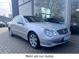 Mercedes-Benz CLK 240 CLK Coupe CLK 240 - Mercedes-Benz CLK-Klasse Gebrauchtwagen in Berlin