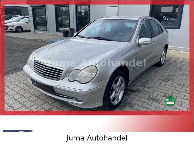 Mercedes-Benz C -Klasse Lim.200 Kompressor*AUTOMATIK*KLIMA*PDC