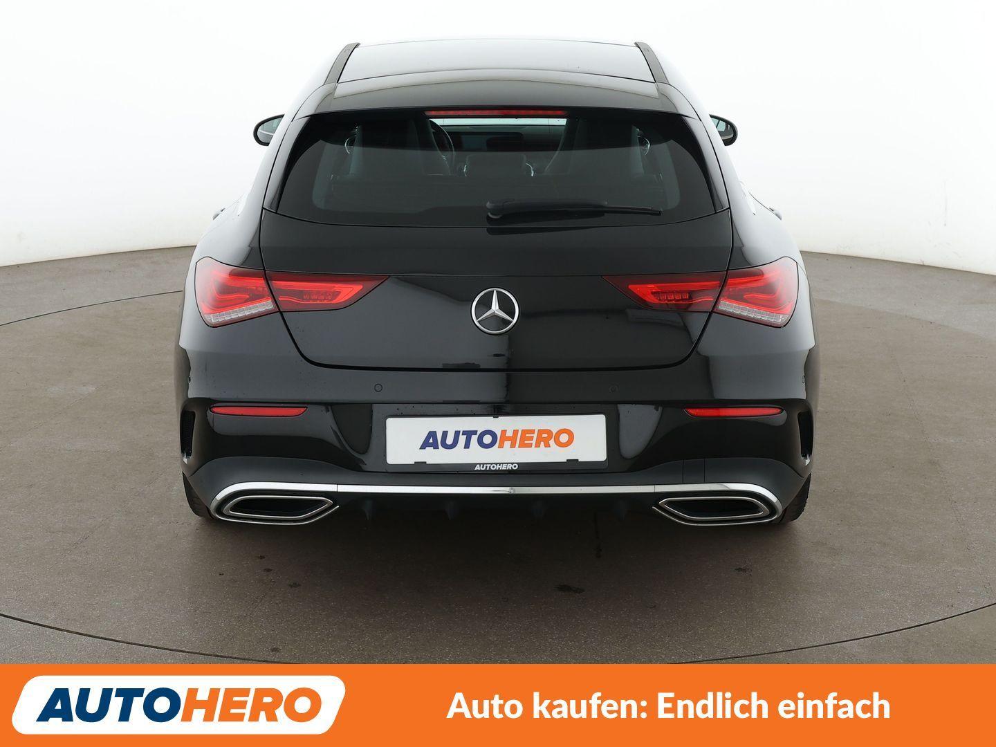 Mercedes-Benz CLA CLA-Klasse CLA 200 Shooting Brake AMG Line Aut., миниатюра 4