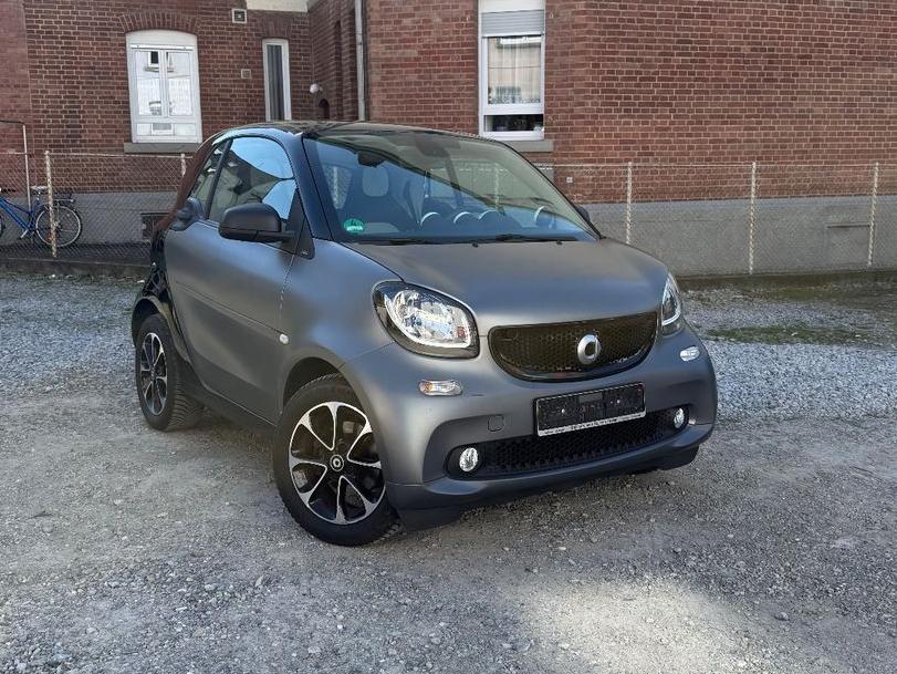 Smart ForTwo Passion*2.Hand*Sonderlack matt*Top