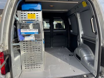 Volkswagen Caddy - 10