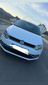 Volkswagen Guterhaltener Vw Polo in weis - Gute Kleinwagen gebraucht