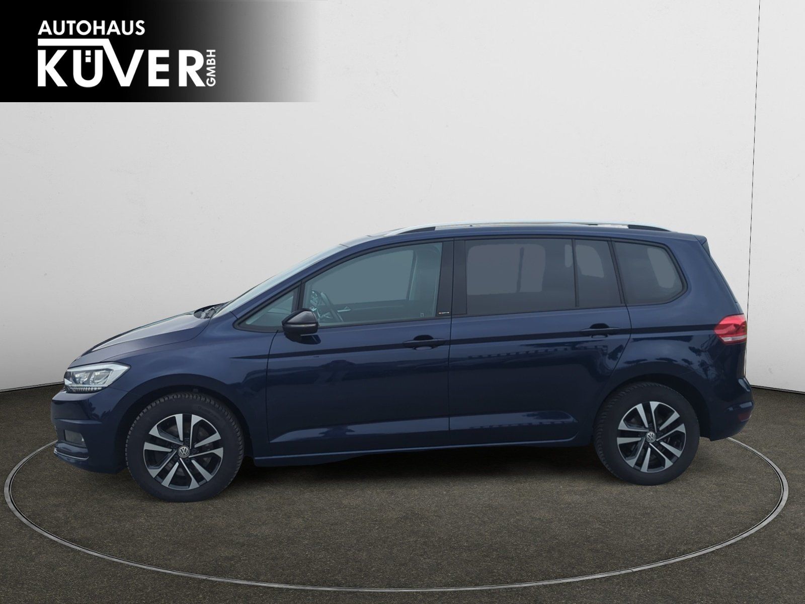 Volkswagen Touran Comfortline 1.5 TSI Pano*ACC*AHK*NAVI*PAN imagem 3