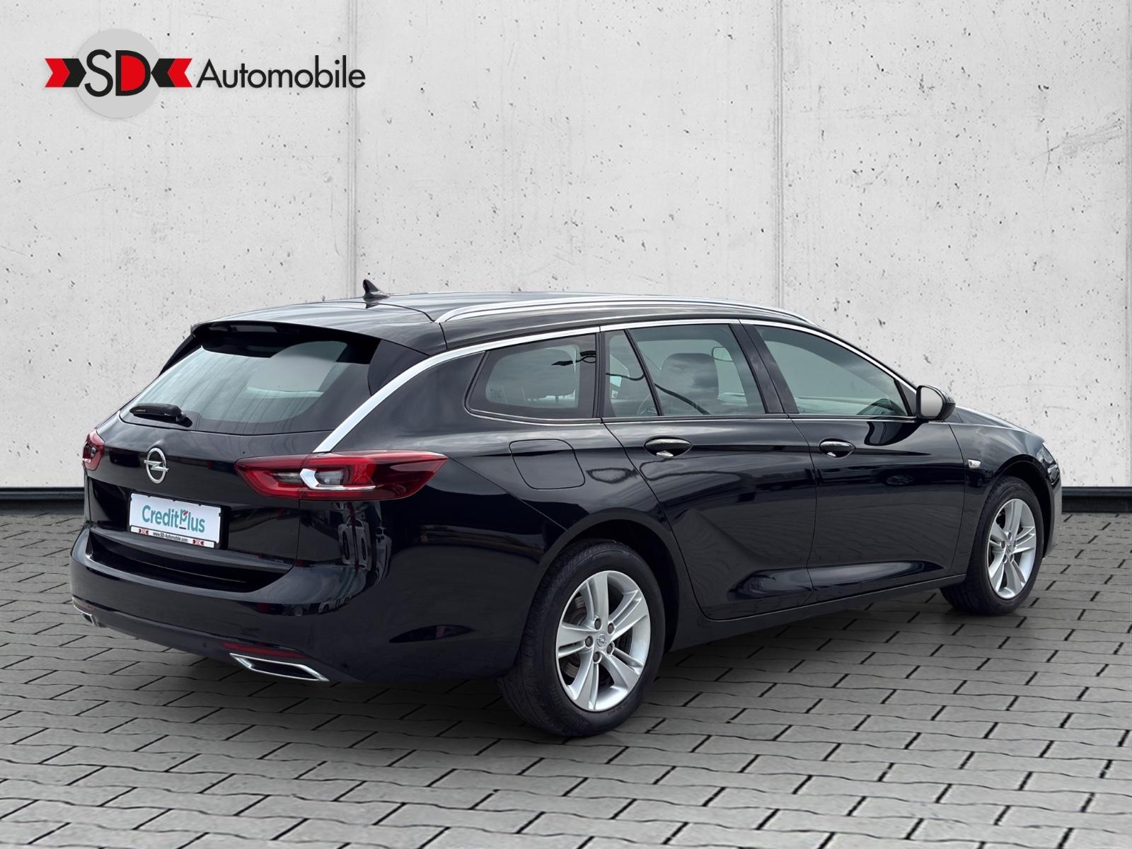 Opel Insignia 2.0 B ST Business AHK LED Navi-Pro.