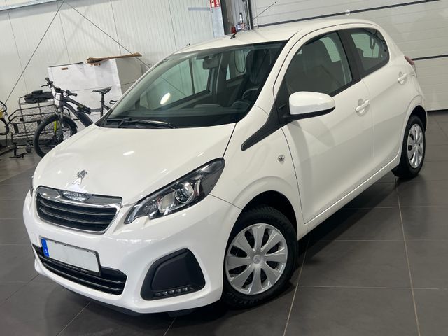 Peugeot 108 1.0 Active **Klima*Bluetooth*5-Türig*USB**