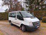 Ford Transit MK7 - EZ 2012 - Camper Basis ... - Ford Transit Kleinbus Mk2 mit Diesel-Antrieb