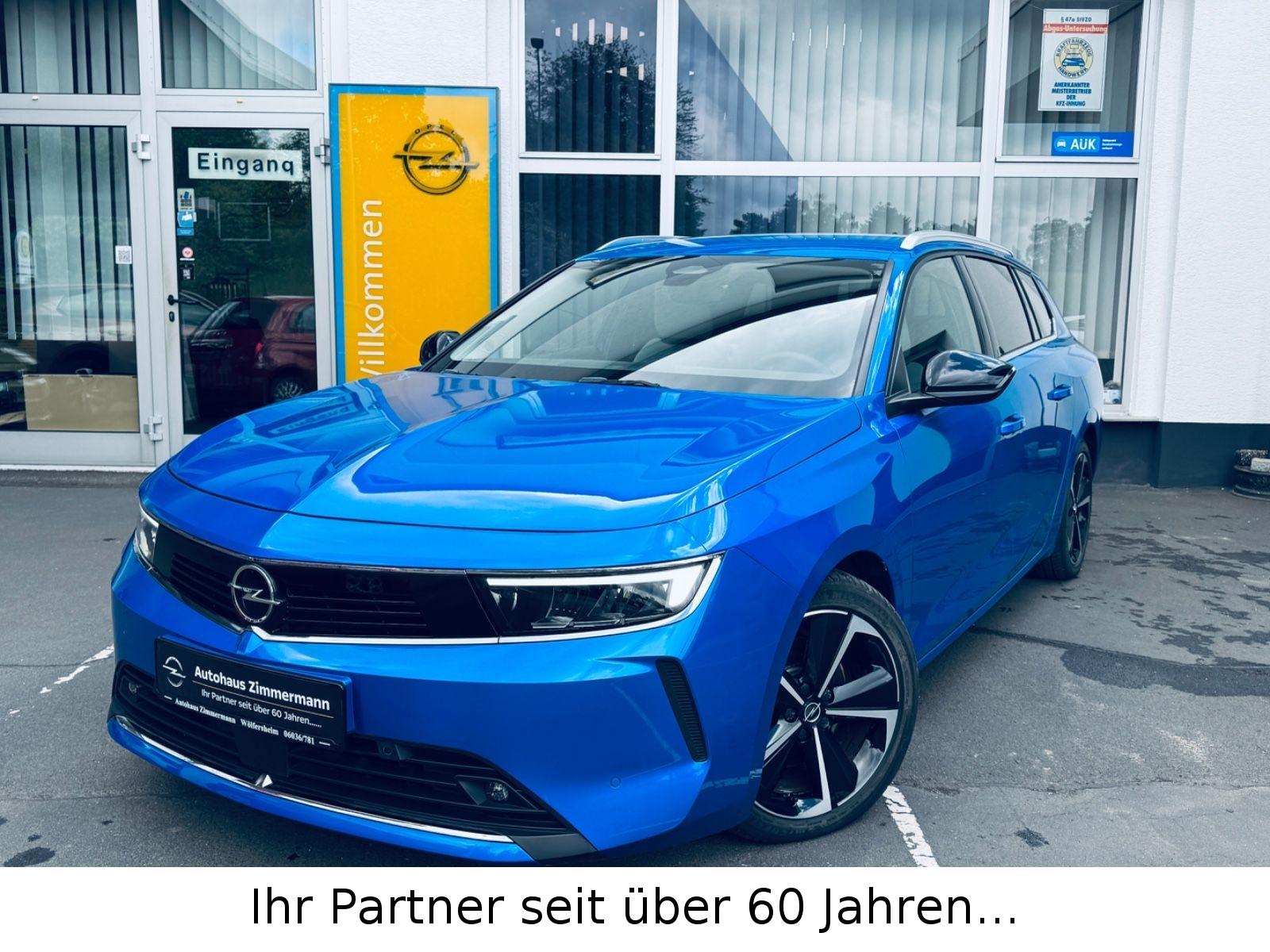Opel Astra L ST|1.5 CDTI|Elegance|Kamera|Spur|1Hd|AHK