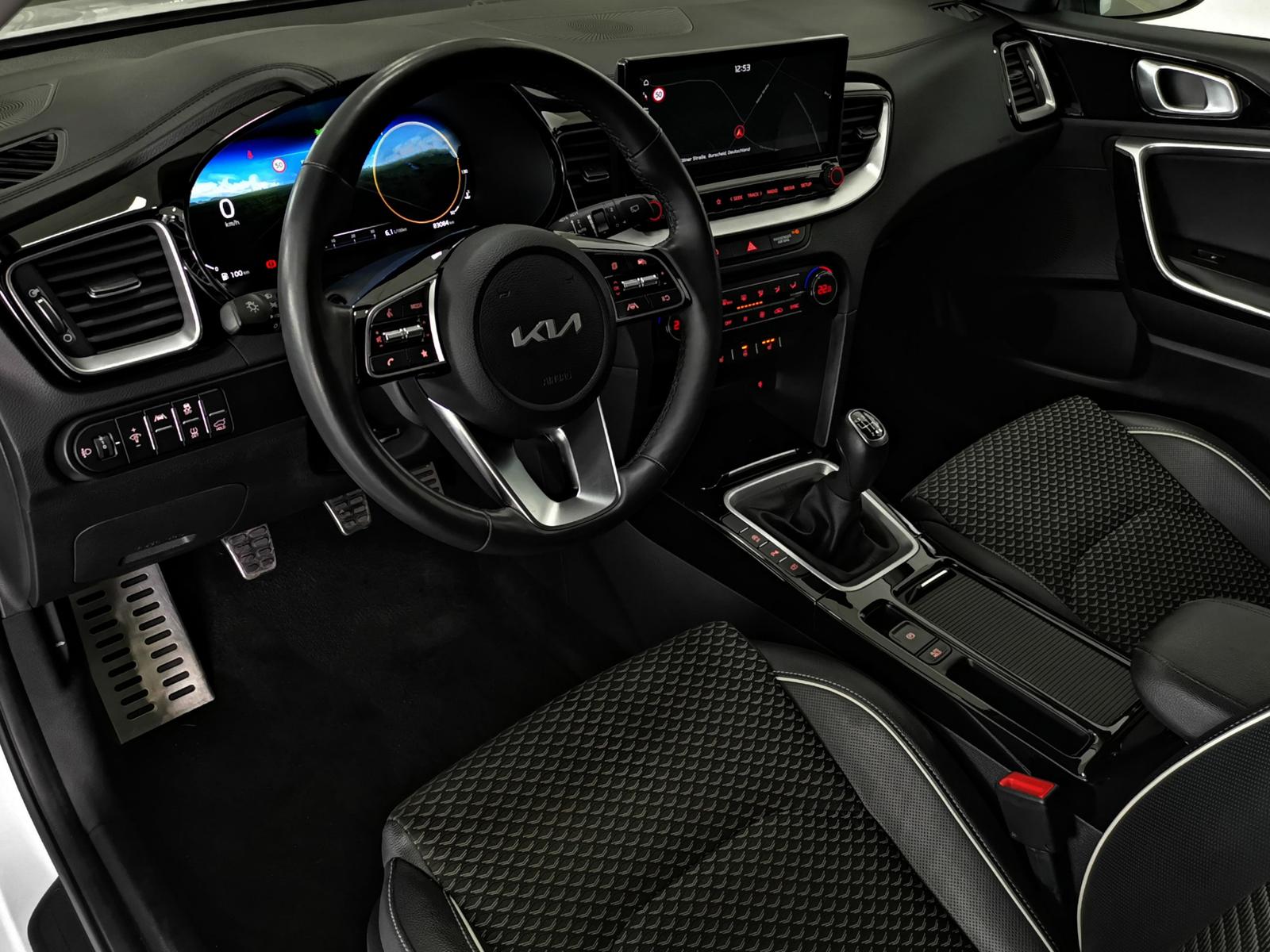 Kia cee'd Sportswagon Attract*1Hd*Virtual*R.Kam*Navi