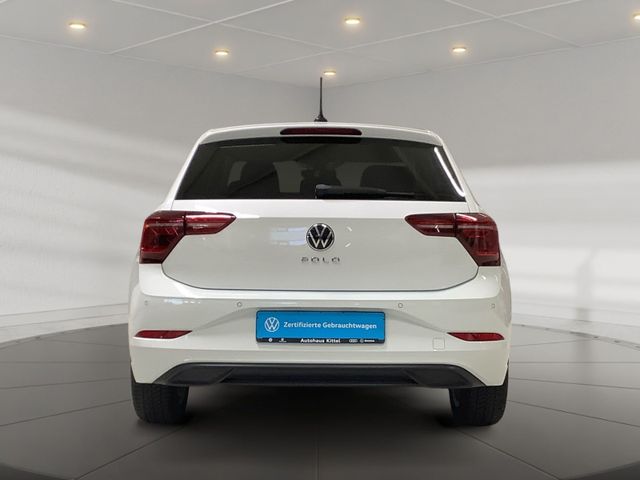 Polo Style 1,0 TSI 70 kW Matrix, Navi, SHZ