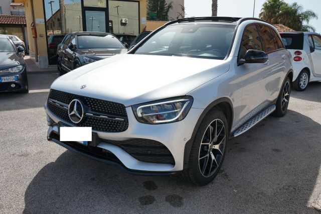 Mercedes-Benz Mercedes-benz GLC 220d 4Matic Premium TETTO PANO