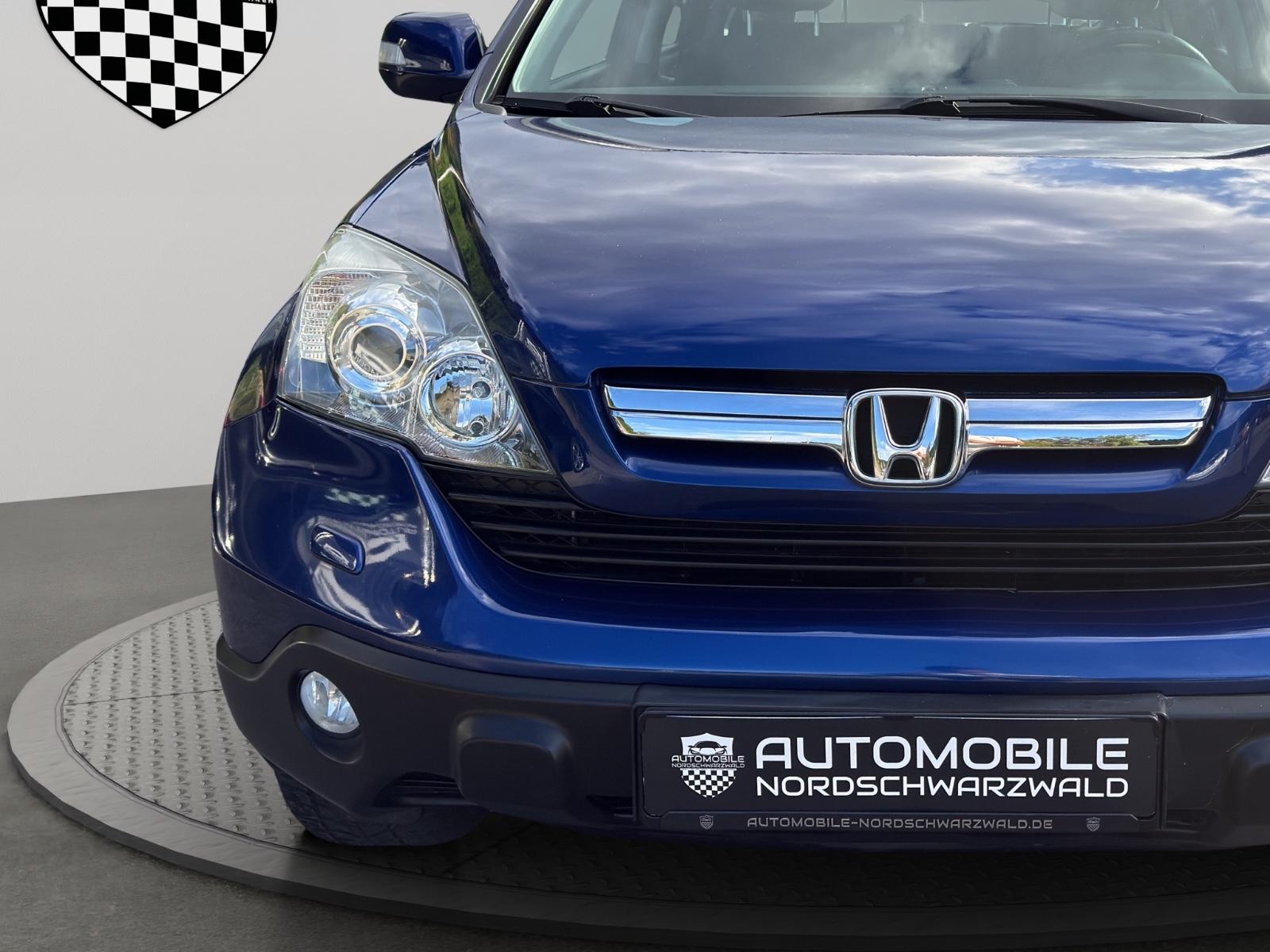 Honda CR-V 2.0 i-VTEC 150 ch 4WD Elegance • Boîte auto • Clim auto • Attelage • Régulateur