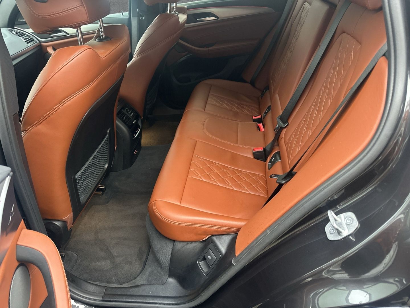 BMW X4 M40d M SPORT AUTOMATIK LC PROF HuD AHK KAMERA foto 13
