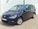 Volkswagen Sharan Cup*Navi*Sitzheizung*Tempomat*1.Hand - Volkswagen Gebrauchtwagen in Erfurt