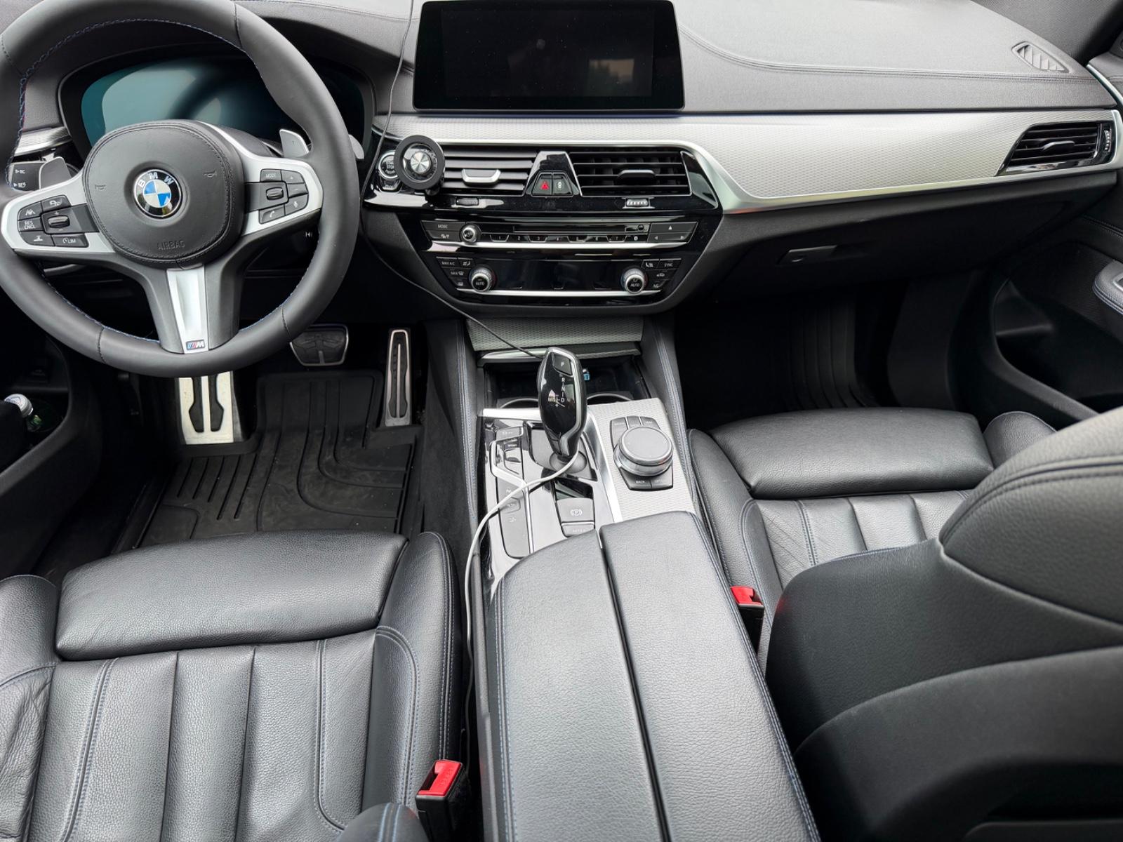 BMW GT 630d xDrive M-Paket