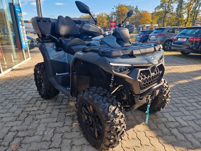 CFMOTO CFORCE 1000 Touring ABS T3b tundra grey