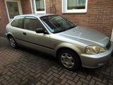 Honda Civic, 1,4 l, 55 kW, Benzin, Bauj. 2... - gebrauchte Honda Civic aus dem Jahr 2000