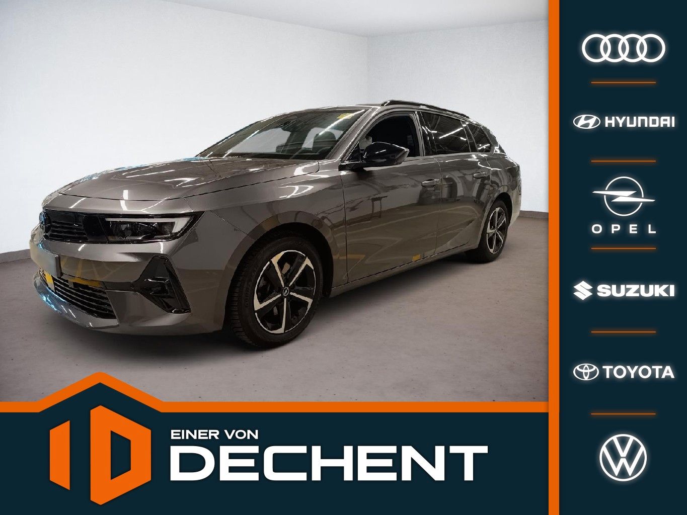 Fahrzeugabbildung Opel Astra L Sports Tourer GS/Automatik/AHK!