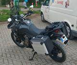 Honda CRF 1000 DCT - HONDA MOTORRAD