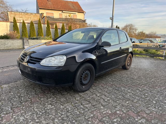 Volkswagen Golf V Lim. Trendline