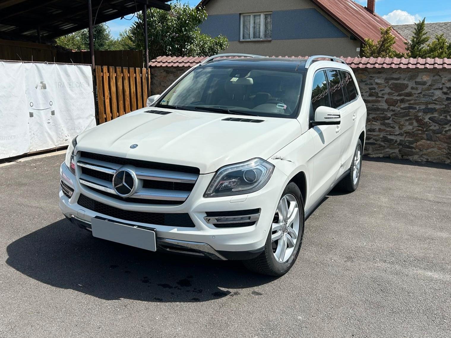 Mercedes-Benz GL 350