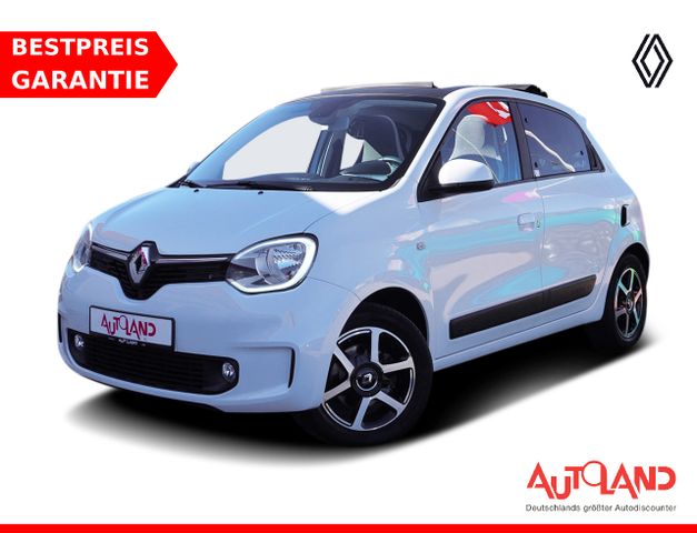 Renault Twingo 1.0 SCe 75 Limited Faltdach Tempomat PDC